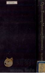 OPEN-ECONOMY MONETARY ECONOMICS 1989 PDF电子版封面 0333491616 M.L.BURSTEIN