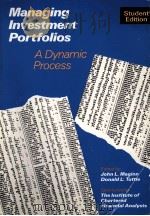 MANAGING INVESTMENT PORTFOLIOS 1983 PDF电子版封面 0882628747