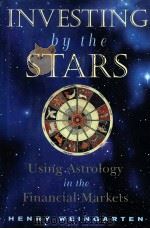 INVESTING BY THESTARS 1996 PDF电子版封面 9780070689992