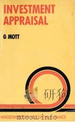 INVESTMENT APPRAISAL（1987 PDF版）