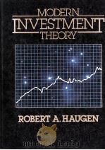 MODERN INVESTMENT THEORY 1985 PDF电子版封面 0135950260 ROBERT A.HAUGEM