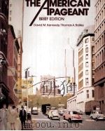 THE AMERICAN PAGEANT A HISTORY OF THE REPUBLIC（1986 PDF版）