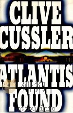 ATLANTISFOUND（1999 PDF版）