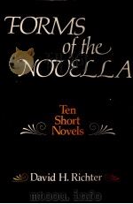 FROM OF THE NOVELLA TEN SHORT NOVELS 1981 PDF电子版封面 0394320301