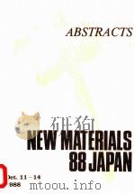 NEW MATERIALS 88 JAPAN（ PDF版）