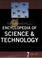 MCGRAW-HILL ENCYCLOPEDIA OF SCIENCE & TECHNOLOGY 7 FAB-GEN 10TH EDITION PDF电子版封面 0071441433 DAVID LEVINSON KAREN CHRISTENS