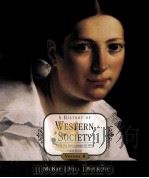 A HISTORY OF WESTERN SOCIETY FROM THE RENAISSANCE TO 1815 EIGHTH EDITION VOLUME B 1967 PDF电子版封面 0618522700 JOHN P.MCKAY BENNETT D.HILL JO