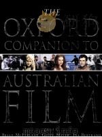 THE OXFORD COMPANION TO AUSTRALIAN FILM（1999 PDF版）