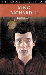 KING RICHARD II（1956 PDF版）