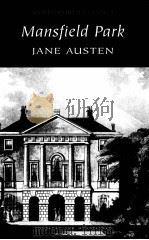 MANSFIELD PARK（1992 PDF版）
