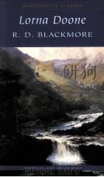 LORNA DOONE A ROMANCE OF EXMOOR（1997 PDF版）