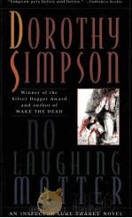 DOROTHY SIMPSON NO LAUGHING MATTER（1993 PDF版）