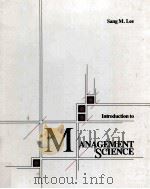 Introduction To Management Science（1983 PDF版）