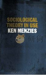 SOCIOLOGY READINGS FOR A NEW DAY 1974 PDF电子版封面 0394318854