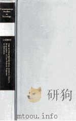 THE ENTREPRENEURIAL BUREAUCRACY 1982 PDF电子版封面 0892323140