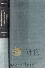 RESEARCH IN THE SOCIOLOGY OF ORGANIZATIONS A RESEARCH ANNUAL（1983 PDF版）