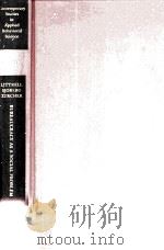 BUREAUCRACY AS A SOCIAL PROBLEM 1983 PDF电子版封面 089232368X