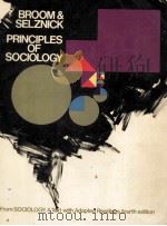 PRINCIPLES OF SOCIOLOGY 1970 PDF电子版封面