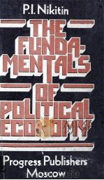 THE FUNDAMENTALS OF POLITICAL ECONOMY（1983 PDF版）