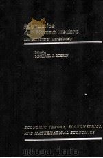 ECONOMIC AND HUMAN WELFARE（1978 PDF版）
