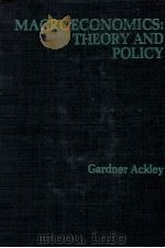 MACROECONOMICS THEORY AND POLICY（1977 PDF版）