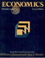 ECONOMICS PRINCIPLES AND POLICY SECOND EDITION（1979 PDF版）