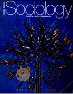 SOCIOLOGY AND THE HUMAN EXPERIENCE（1974 PDF版）