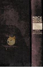 RACE AND THE SOCIAL SCIENCES（1969 PDF版）