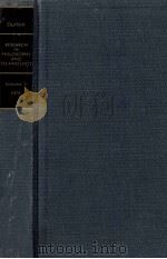 RESEARCH IN PHILOSOPHY & TECHNOLOGY:AN ANNUAL COMPILATION OF RESEARCH VOLUME 1（1978 PDF版）