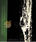 VOICES OF MODERN PSYCHOLOGY（1969 PDF版）