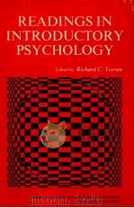 READINGS IN INTRODUCTORY PSYCHOLOGY（1973 PDF版）