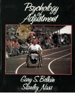 PSYCHOLOGY OF ADJUSTMENT 1984 PDF电子版封面 0205080871
