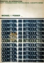 COGNITION:AN INTRODUCTION（1973 PDF版）