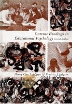 CURRENT READINGS IN EDUCATIONAL PSYCHOLOGY SECOND EDITION（1971 PDF版）