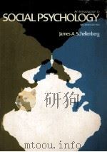 SOCIAL PSYCHOLOGY SECOND EDITION（1974 PDF版）