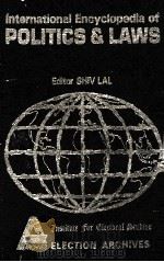 INTERNATIONAL ENCYCLOPEDIA OF POLITICS & LAWS THE SUBCONTINENT（ PDF版）