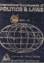 INTERNATIONAL ENCYCLOPEDIA OF POLITICS & LAWS EUROPE U（ PDF版）
