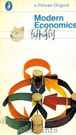 MODERN ECONOMICS SECOND EDITION 1980 PDF电子版封面 J.PEN