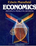 ECONOMICS THIRD EDITION 1980 PDF电子版封面 0393951189