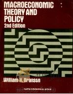 MACROECONOMIC THEORY AND POLICY 2ND EDITION（1979 PDF版）