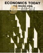 ECONOMICS TODAY THE MACRO VIEW SECOND EDITION（1973 PDF版）