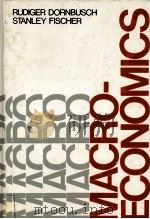 MACROECONOMICS   1978  PDF电子版封面  0070177511   