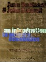 AN INTRODUCTION TO MODERN ECONOMICS REVISED EDITION 1973 PDF电子版封面