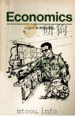 ECONOMICS AN INTRODUCTORY VIEW 1972 PDF电子版封面