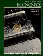 STUDY GUIDE FOR STARR'S ECONOMICS PRINCIPLES IN ACTION THIRD EDITION 1981 PDF电子版封面 0534009123