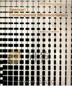 SPENCER:CONTEMPORARY MICROECONOMICS 1975 PDF电子版封面 0879010495