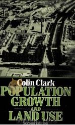 POPULATION GROWTH AND LAND USE（1977 PDF版）