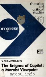 THE ENIGMA OF CAPITAL:A MARXIST VIEWPOINT（1981 PDF版）