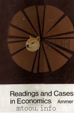 READINGS AND CASES IN ECONOMICS（1966 PDF版）