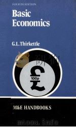 BASIC ECONOMICS FOURTH EDITION（1981 PDF版）